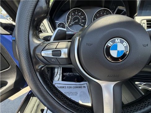 Used 2017 BMW 430i Convertible RWD image 29