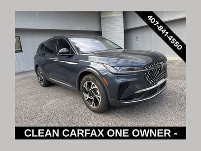 Used 2024 Lincoln Nautilus Premier