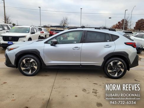 Used 2024 Subaru Crosstrek 2.5i Limited w/ Popular Package #4A image 21