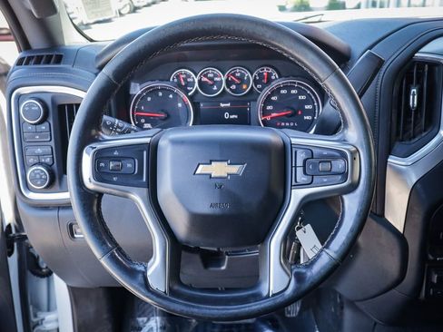 Used 2021 Chevrolet Silverado 2500 LT w/ Fleet Comfort Package AWD/4WD image 20