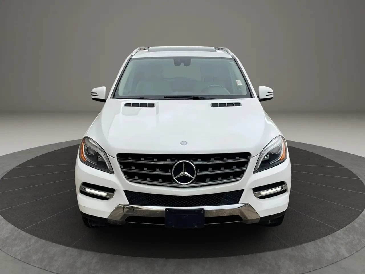 Used 2015 Mercedes-Benz ML 350 2WD image 13