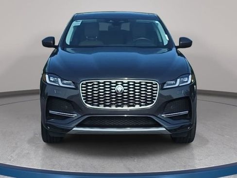 Certified 2023 Jaguar F-PACE S AWD/4WD image 2