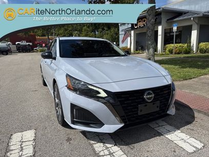 Used 2023 Nissan Altima 2.0 SR