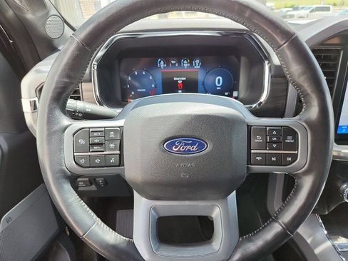 Used 2024 Ford F150 Lariat AWD/4WD image 6