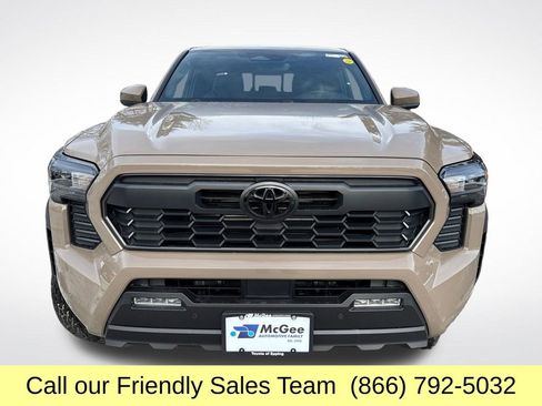 New 2026 Toyota Tacoma TRD Off-Road w/ TRD Off Road Upgrade Package image 9