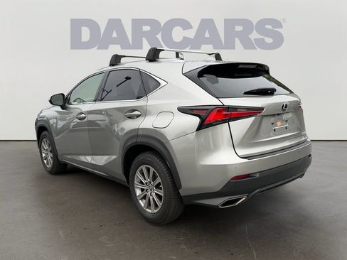 Used 2021 Lexus NX 300 AWD w/ Accessory Package 2 image 4
