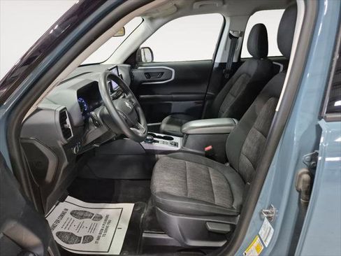 Certified 2022 Ford Bronco Sport Big Bend image 10