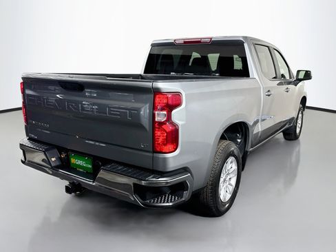 Used 2025 Chevrolet Silverado 1500 LT RWD image 10