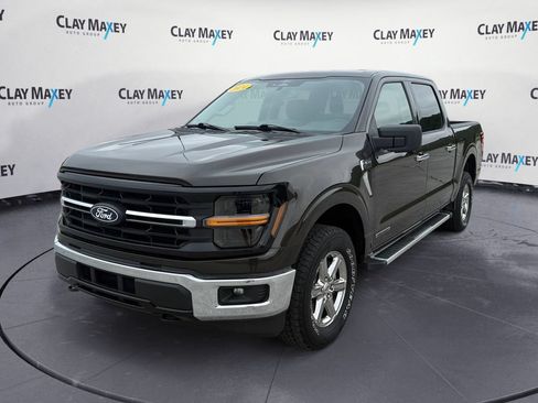 Used 2024 Ford F150 XLT w/ Mobile Office Package AWD/4WD image 1