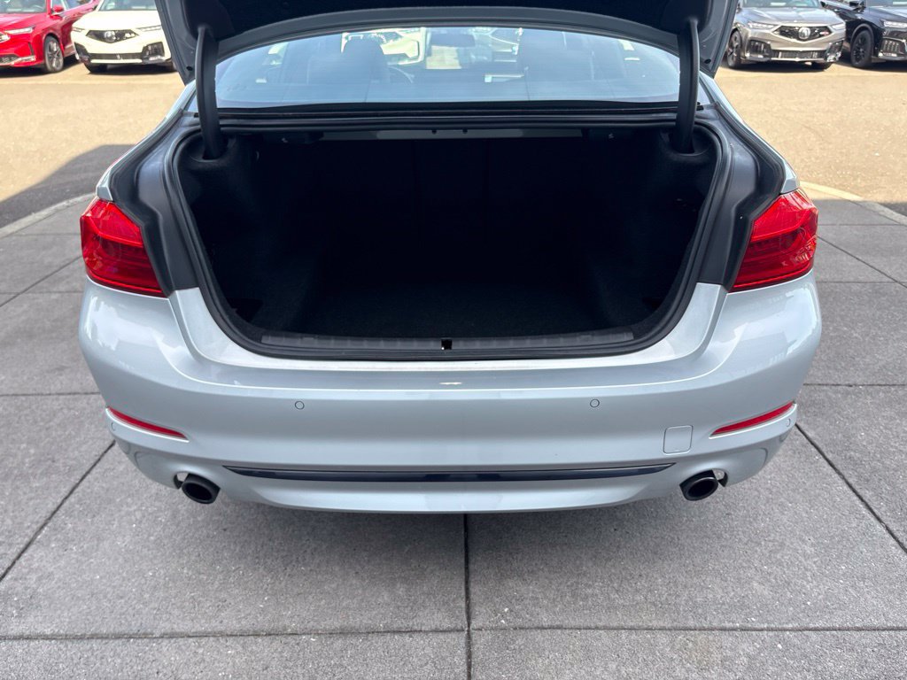 Used 2018 BMW 530i xDrive AWD/4WD image 31