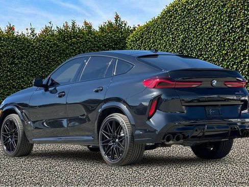 Used 2026 BMW X6 M Competition AWD/4WD image 6