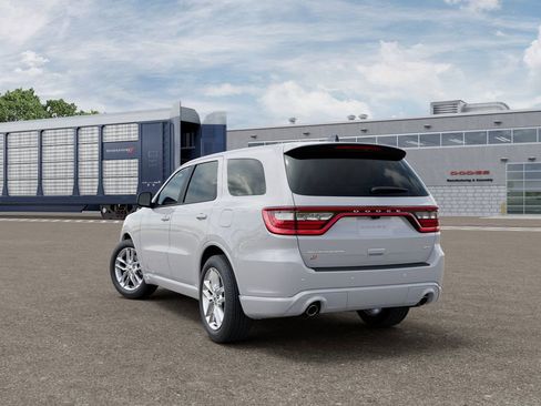New 2026 Dodge Durango GT AWD/4WD image 3