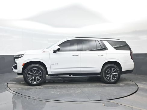 Used 2021 Chevrolet Tahoe Z71 AWD/4WD image 3