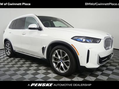 Certified 2025 BMW X5 xDrive50e