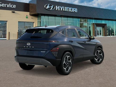 New 2026 Hyundai Kona Limited AWD/4WD image 4