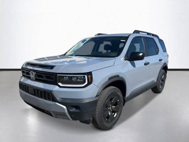 New 2026 Honda Passport RTL image 7