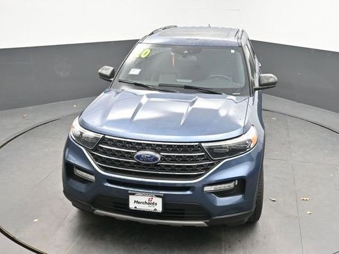 Used 2020 Ford Explorer XLT w/ Equipment Group 202A image 18