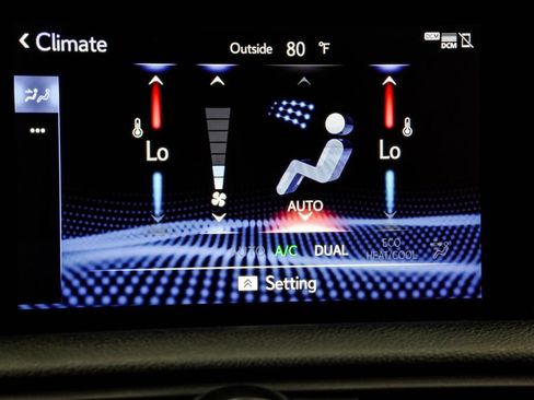 Used 2023 Lexus IS 500 image 34