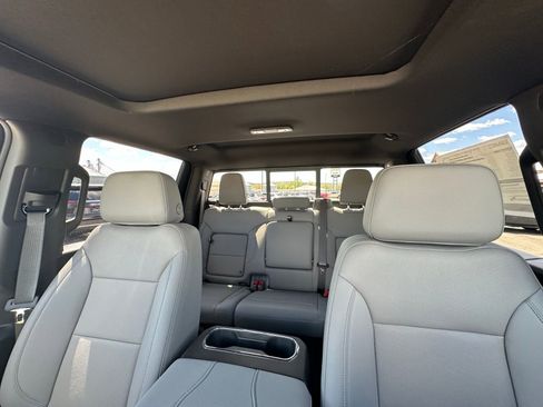 New 2025 GMC Sierra 3500 SLT w/ SLT Premium Package AWD/4WD image 13