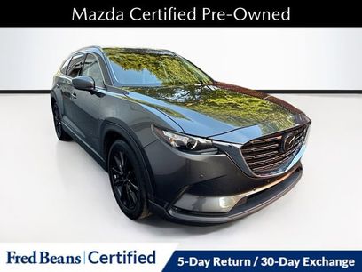 Used 2022 MAZDA CX-9 Touring Plus