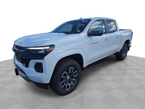 New 2025 Chevrolet Colorado Z71 w/ Technology Package image 37