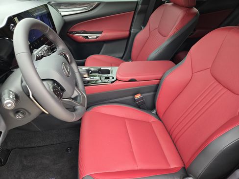 New 2026 Lexus NX 350h FWD w/ Premium image 8