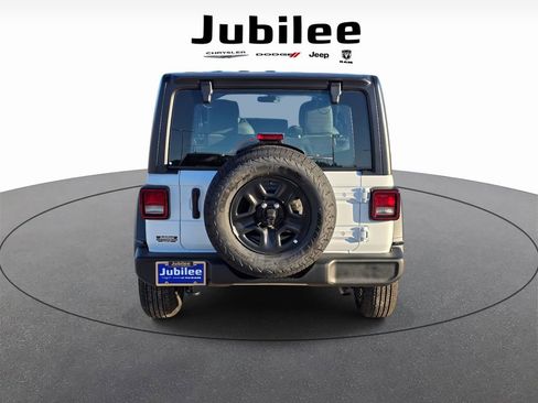 New 2026 Jeep Wrangler Sport image 3