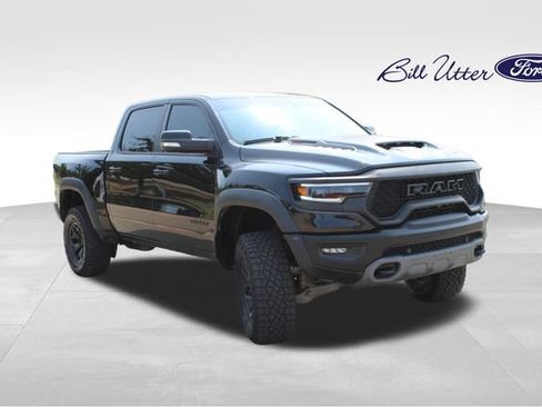 Used 2022 RAM 1500 TRX w/ TRX Level 2 Equipment Group AWD/4WD image 3