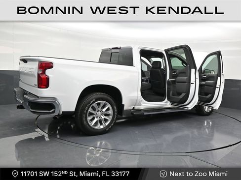 Used 2021 Chevrolet Silverado 1500 LTZ image 29