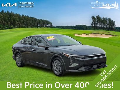 Certified 2025 Kia K4 LX