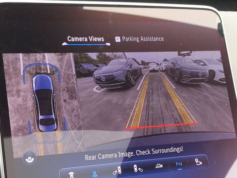 Certified 2023 Mercedes-Benz S 500 4MATIC image 17