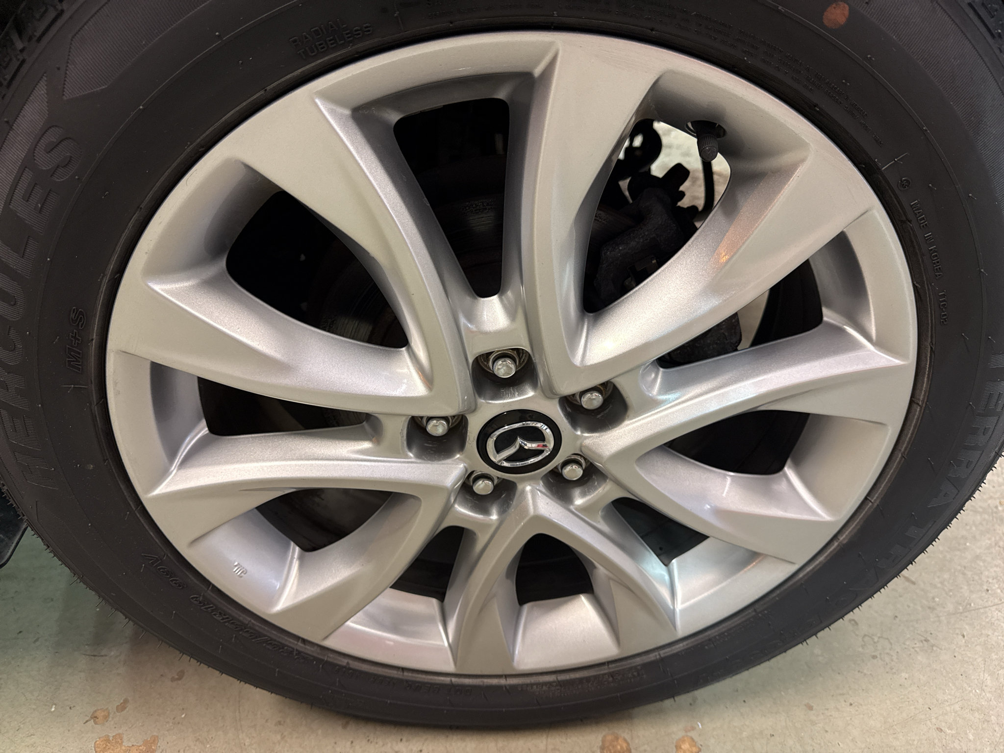 Used 2015 MAZDA CX-5 Grand Touring AWD/4WD image 36