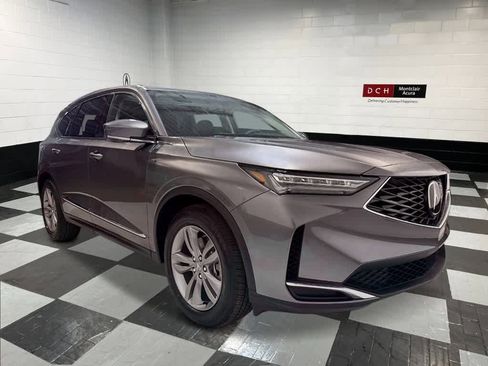 New 2026 Acura MDX SH-AWD image 7