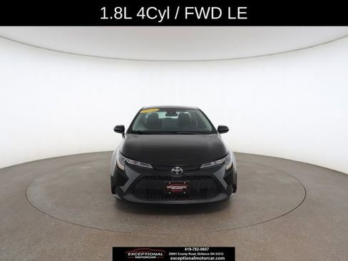 Used 2021 Toyota Corolla LE image 31