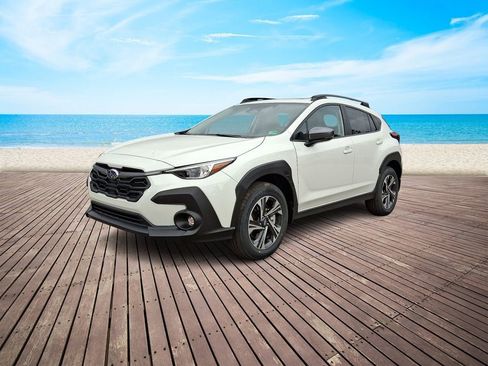 Certified 2026 Subaru Crosstrek 2.0i Premium AWD/4WD image 2