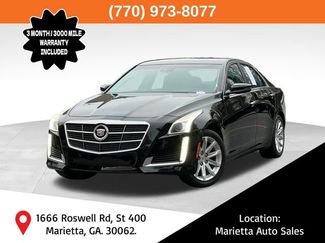 Used 2014 Cadillac CTS Luxury video 1