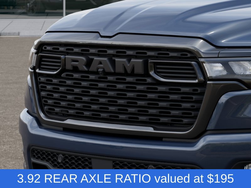 New 2026 RAM 1500 Big Horn AWD/4WD image 12