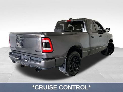 Used 2021 RAM 1500 Sport w/ Trailer Tow Group AWD/4WD image 7