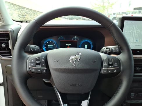 New 2026 Ford Bronco Sport Outer Banks AWD/4WD image 21