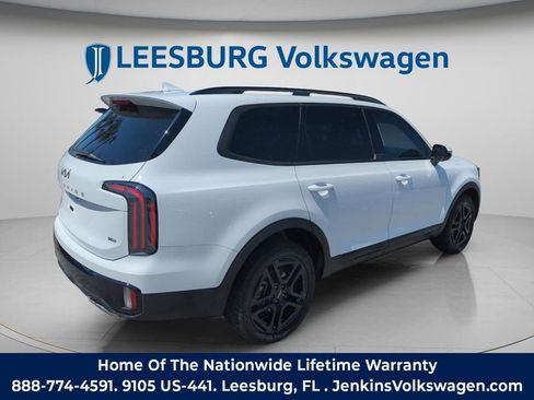 Used 2024 Kia Telluride SX X-Line image 6