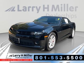 Used 2014 Chevrolet Camaro LS RWD video 1