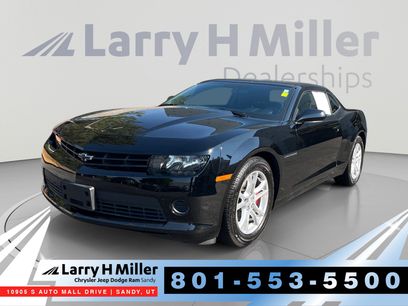 Used 2014 Chevrolet Camaro LS