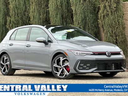 New 2025 Volkswagen GTI SE