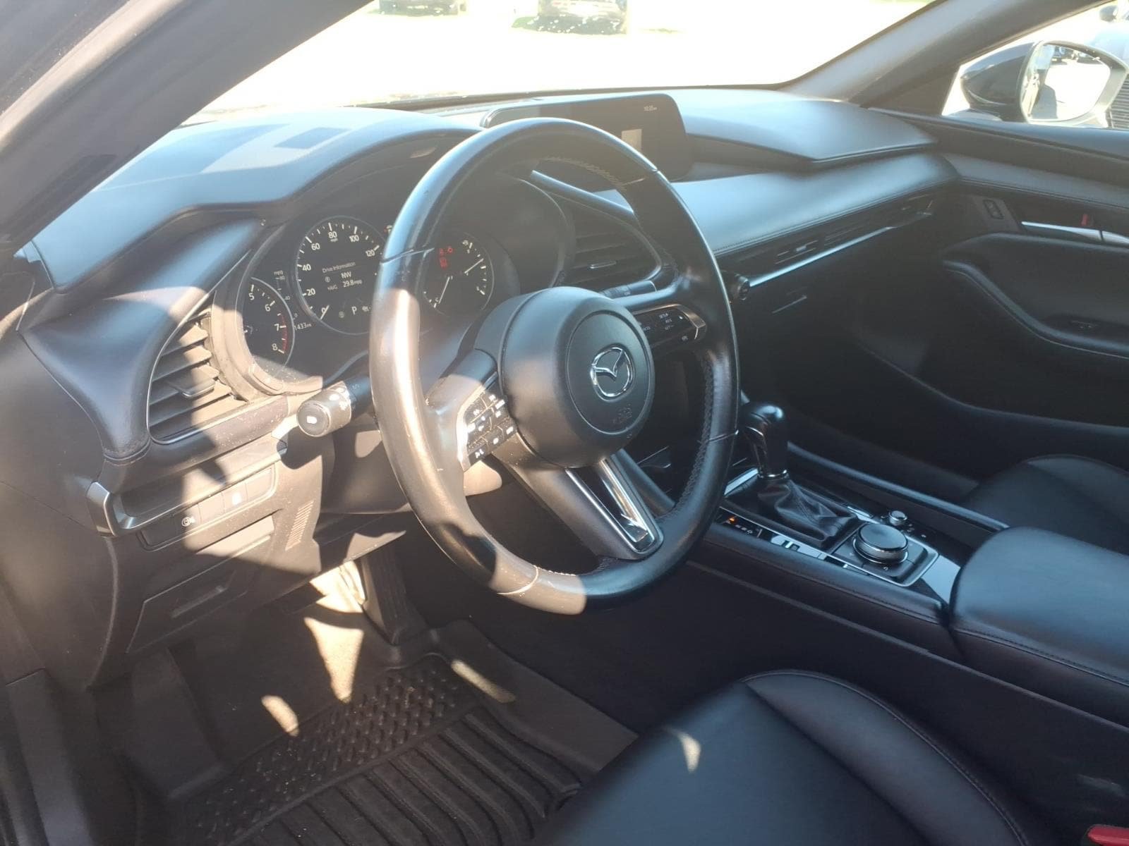 Used 2024 MAZDA MAZDA3 s FWD image 17