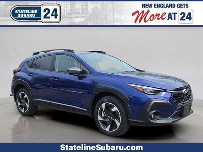New 2025 Subaru Crosstrek 2.5i Limited