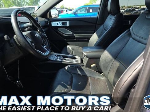 Used 2021 Ford Explorer ST w/ Equipment Group 401A AWD/4WD image 11