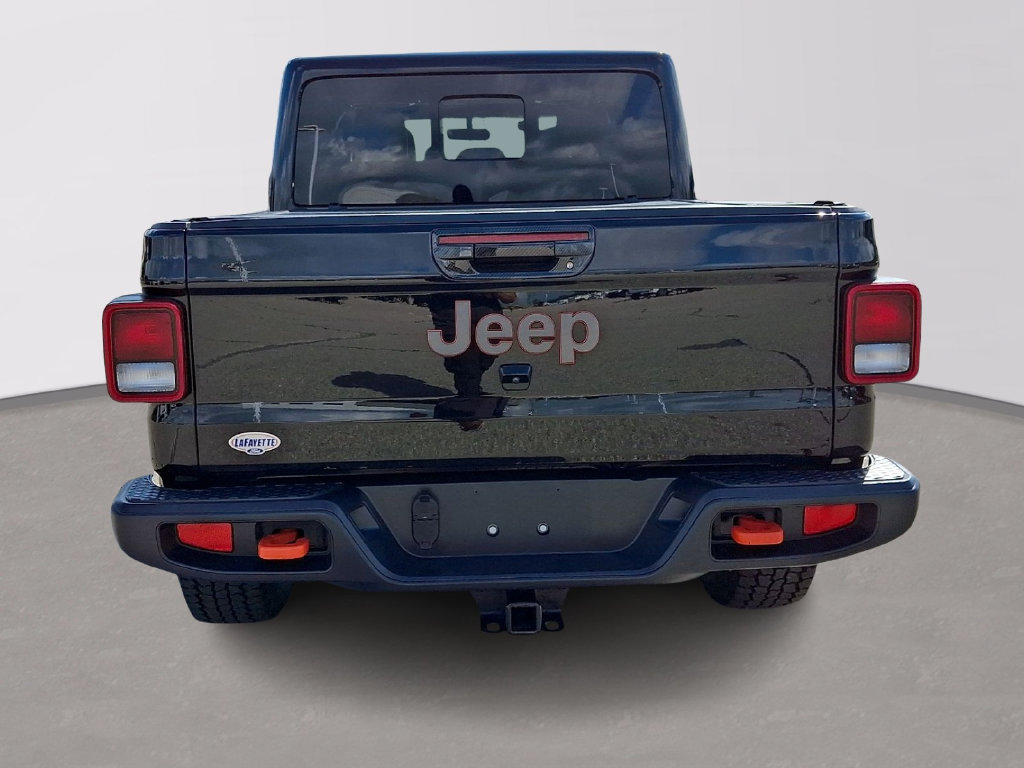 Used 2022 Jeep Gladiator Mojave w/ Cold Weather Group AWD/4WD image 5