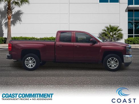 Used 2016 Chevrolet Silverado 1500 LT w/ All Star Edition RWD image 5