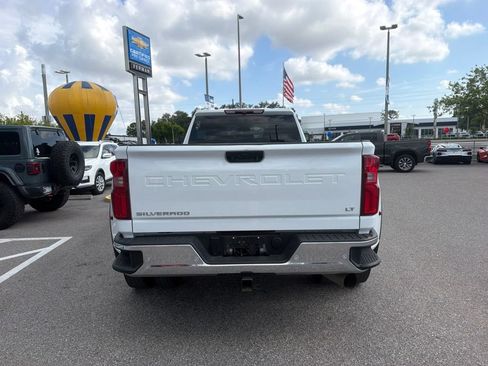 Used 2025 Chevrolet Silverado 3500 LT w/ Safety Package AWD/4WD image 6
