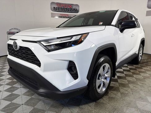 Used 2025 Toyota RAV4 LE FWD image 7
